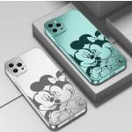 Lezser Szilikon Színes Mickey Mouse és barátai Minnie Mouse Telefontokok 