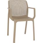 Műanyag Kondela Egymásba illeszthető Kerti székek akciósan 