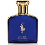 Férfi Ralph Lauren Polo Blue Gyömbér tartalmú Fás illatú Eau de Parfum-ök 125 ml 