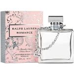 Női Ralph Lauren Romance Gyömbér tartalmú Gyümölcsös illatú Eau de Parfum-ök 100 ml 