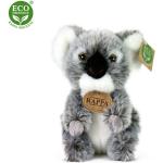 Fehér Koala motívumos Újrahasznosítható Plüss játékok akciósan 