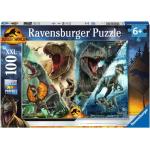 Ravensburger Jurassic World 100    darabos  Puzzle-k 5 - 7 éves korig 