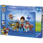 Ravensburger Mancs őrjárat 100    darabos  Puzzle-k 5 - 7 éves korig 