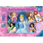 Ravensburger Disney hercegnők 100    darabos  Mese puzzle-k 5 - 7 éves korig 