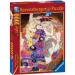 Ravensburger Gustav Klimt 1000 darabos  Festmény puzzle-k 