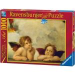Ravensburger Raffaello 1000 darabos  Festmény puzzle-k 12 éves kor felett 
