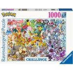 Ravensburger Pokemon 1000 darabos  Mese puzzle-k 