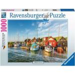 Romantikus Ravensburger 1000 darabos  Puzzle-k 