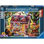 Ravensburger 1000 db-os puzzle - Come In, Red Riding Hood (17462)