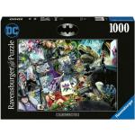 Ravensburger Batman Gotham City 1000 darabos  Puzzle-k 