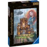Ravensburger 1000 db-os puzzle - Disney Castle collection - Merida (17335)