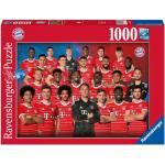 Ravensburger 1000 db-os puzzle - FC Bayern (17127)