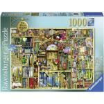 Ravensburger 1000 darabos  Puzzle-k 12 éves kor felett 