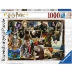 Ravensburger Harry Potter Harry 1000 darabos  Puzzle-k 12 éves kor felett 