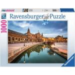Ravensburger 1000 darabos  Seville motívumos Fényképes puzzle-k 12 éves kor felett 