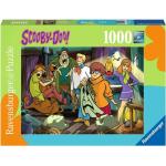 Ravensburger Scooby Doo 1000 darabos  Puzzle-k 