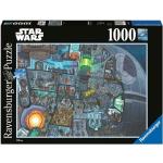 Ravensburger Star Wars 1000 darabos  Puzzle-k 