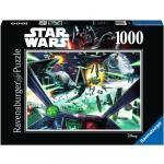 Ravensburger 1000-db-os puzzle - Star Wars: X-Wing Cockpit (16919)