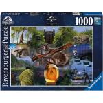 Ravensburger 1000 db-os puzzle - Universal Collection - Jurassic Park (17147)