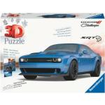 Ravensburger 108 db-os 3D puzzle - Dodge Challenger SRT (11283)