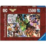 Ravensburger 1500 db-os puzzle - DC, Wonder Woman (17308)