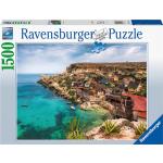 Ravensburger 1500 db-os puzzle - Popeye falu (17436)