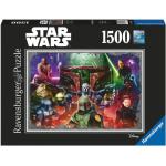 Ravensburger Star Wars 1500    darabos  Puzzle-k 12 éves kor felett 