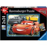 Ravensburger Verdák 24   darabos  Puzzle-k 3 - 5 éves korig 