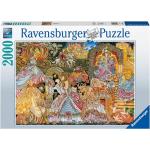 Ravensburger Hamupipőke 2000    darabos  Puzzle-k 12 éves kor felett 