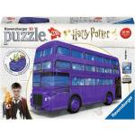 Ravensburger Harry Potter Harry Busz motívumos 3D puzzle-k 12 éves kor felett 