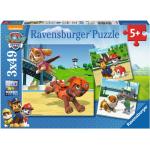 Ravensburger Mancs őrjárat Puzzle-k 5 - 7 éves korig 