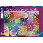 Ravensburger 3000    darabos  Puzzle-k 12 éves kor felett 