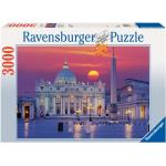 Ravensburger 3000    darabos  Puzzle-k 