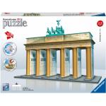 Ravensburger Brandenburgi kapu motívumos 3D puzzle-k 12 éves kor felett 