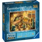Ravensburger Egyiptom 500   darabos  Puzzle-k 12 éves kor felett 