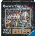 Ravensburger Exit 500   darabos  Puzzle-k 12 éves kor felett 