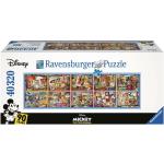 Ravensburger Mickey Mouse és barátai Mickey Mouse 6000    darabos  Mese puzzle-k 12 éves kor felett 