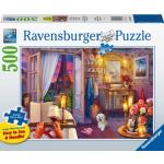 Ravensburger 500 db-os puzzle - Kellemes fürdõ (16789)