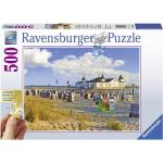 Ravensburger 500   darabos  Puzzle-k 9 - 12 éves korig 