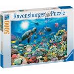 Ravensburger 5000    darabos  Puzzle-k 