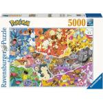 Ravensburger Pokemon 5000    darabos  Puzzle-k 