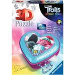 Ravensburger Trollok 3D puzzle-k 7 - 9 éves korig 