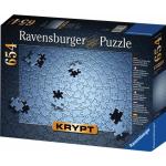 Ezüst Ravensburger Krypt Puzzle-k 12 éves kor felett 