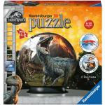 Ravensburger 72 db-os 3D gömb puzzle - Jurassic World (11757)