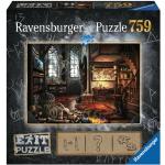 Ravensburger Exit Sárkányok 1000 darabos  Puzzle-k 12 éves kor felett 