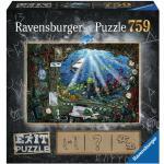 Ravensburger Exit 1000 darabos  Puzzle-k 12 éves kor felett 