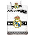 Gyerek Fekete Real Madrid Ágynemű garnitúrák 2 darab / csomag 