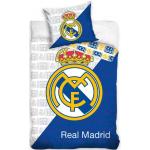 Gyerek Fehér Real Madrid Ágynemű garnitúrák 2 darab / csomag 