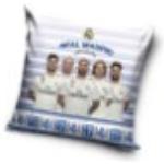 Real Madrid - fiúk díszpárnahuzat, 40x40 cm (6010)