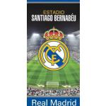 Real Madrid pamut törölközõ 70x140 cm jav-72